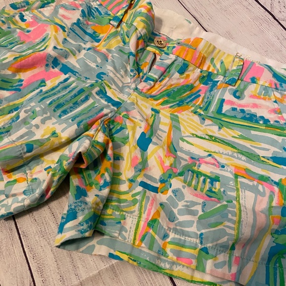 Lilly Pulitzer The Callahan Short - Picture 6 of 6